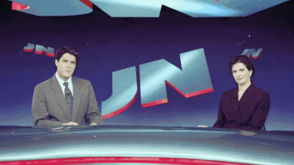 Relembre quem foram as parceiras de bancada de William Bonner no Jornal Nacional