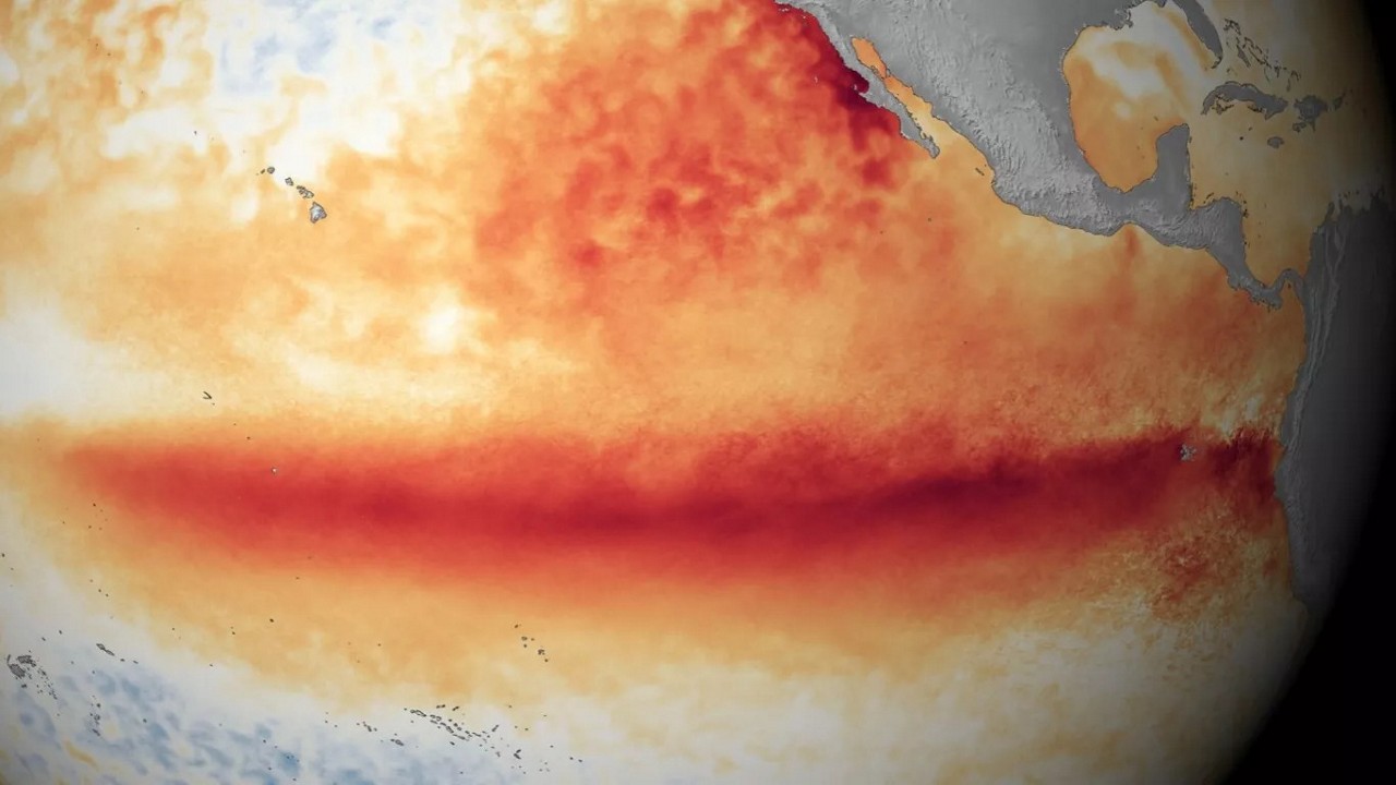 El Niño 2026: fenômeno pode atingir 2°C e se tornar super evento