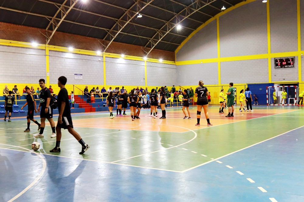 4ª edição da Copa Cidade Montes Claros de Handebol promete agitar as quadras com mais de 600 atletas
