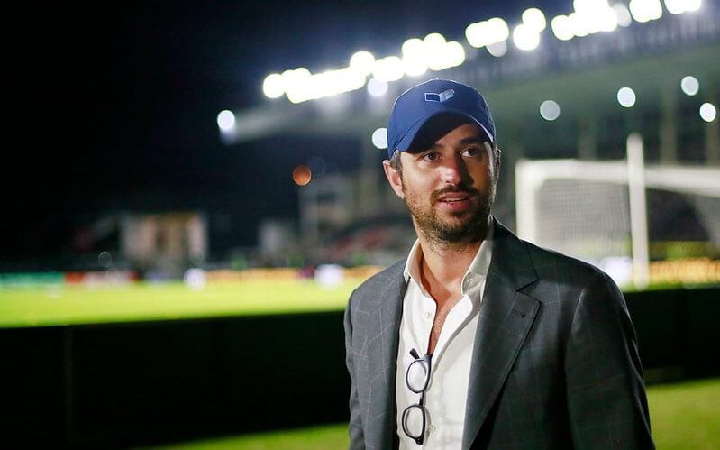 (Foto: Daniel Ramalho/Vasco)