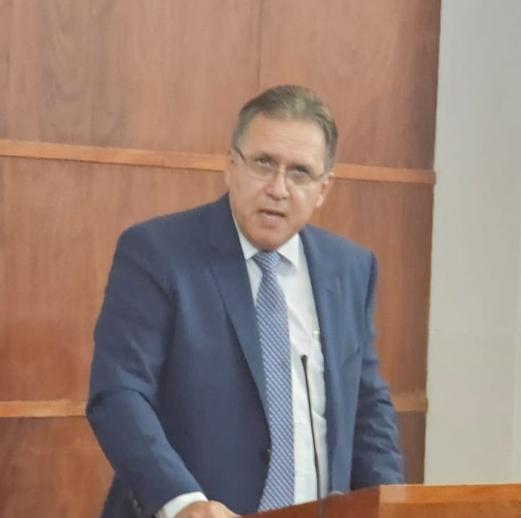 Ministro Afrânio Vilela, do STJ