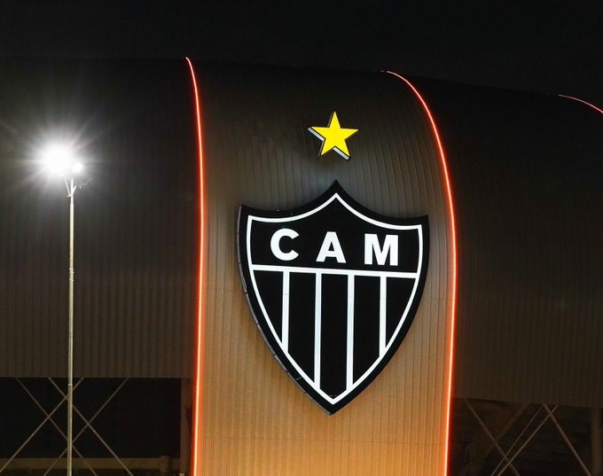 ARENA MRV CAMPANHA JUNHO LARANJA