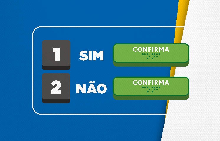 Eleitores de BH participarão de referendo no dia da eleição municipal