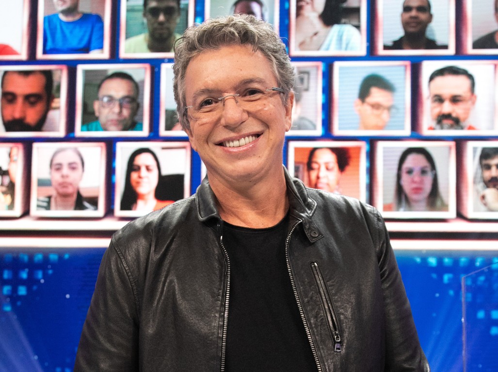 Boninho deixou a Globo depois de 40 anos na emissora