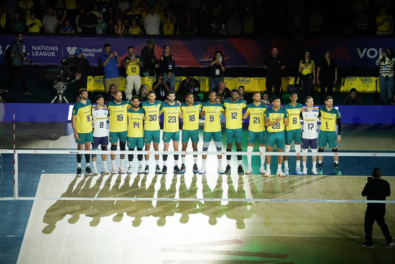 Brasil enfrenta a Alemanha em Fukuoka, no Japão 
