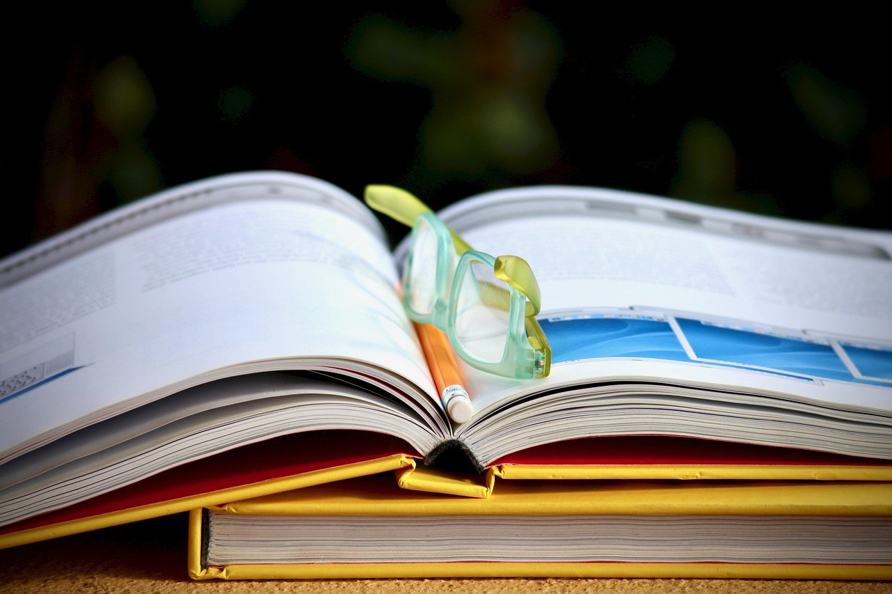 Livros para estudo