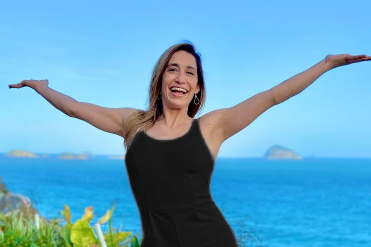 Daniele Hypolito, ginasta, está no BBB 25 com o irmão Diego