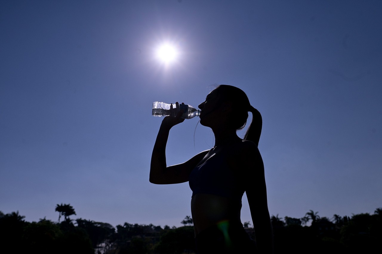 Onda de calor pode atingir Belo Horizonte a partir de quinta-feira (13 de fevereiro)