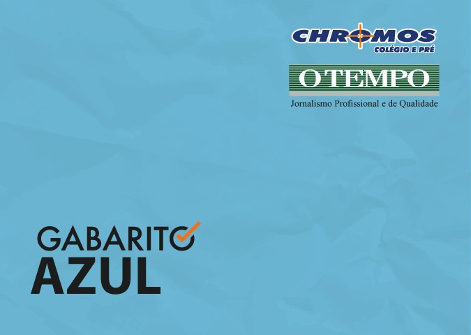Veja as respostas da prova Azul do Enem 2024