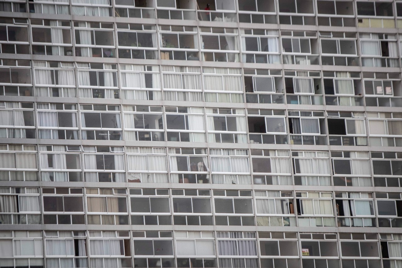 Minas Gerais tem um déficit habitacional quantificado de 556,68 mil residências
