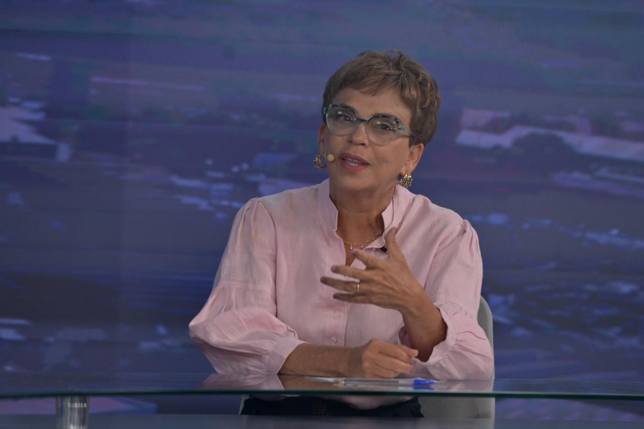 Prefeita de Contagem, Marília Campos (PT)