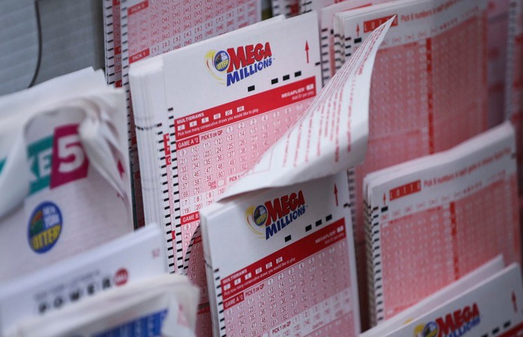 Mega Millions sorteia prêmio milionário