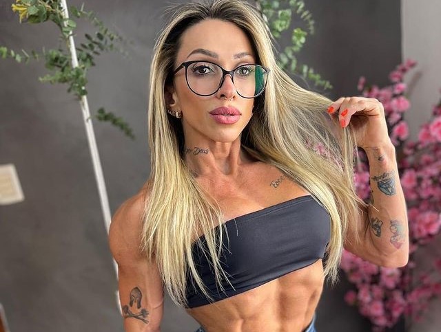  Cíntia Goldani, de 36 anos, morreu nesta quarta-feira, 26, em Porto Alegre