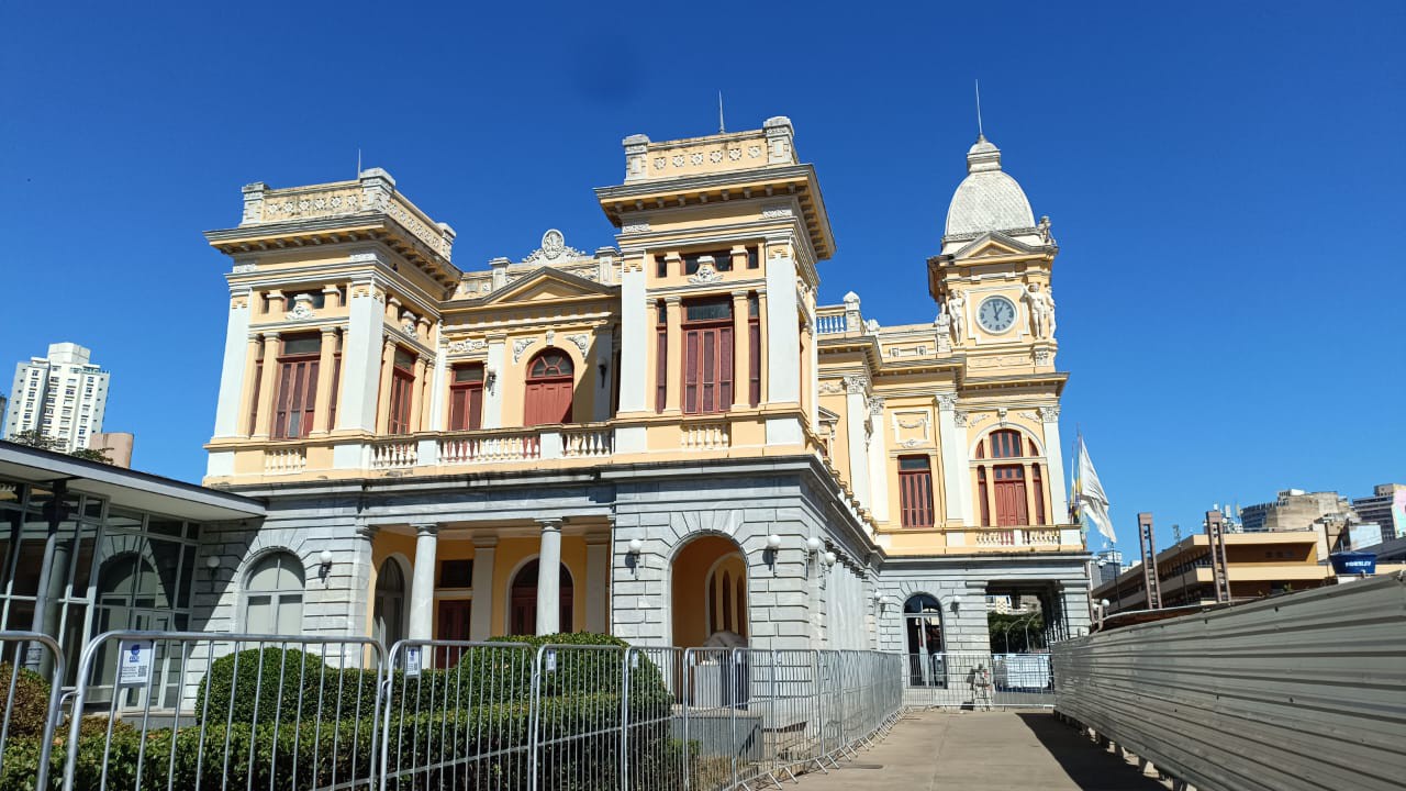 Museu de Artes e Ofícios foi furtado durante a madrugada deste sábado