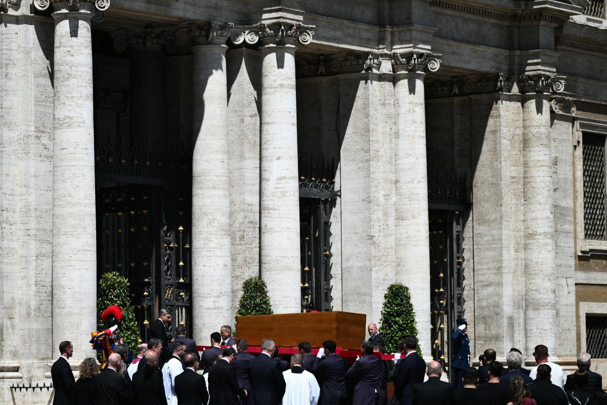 Basílica Santa Maria Maggiore, onde papa Francisco será sepultado