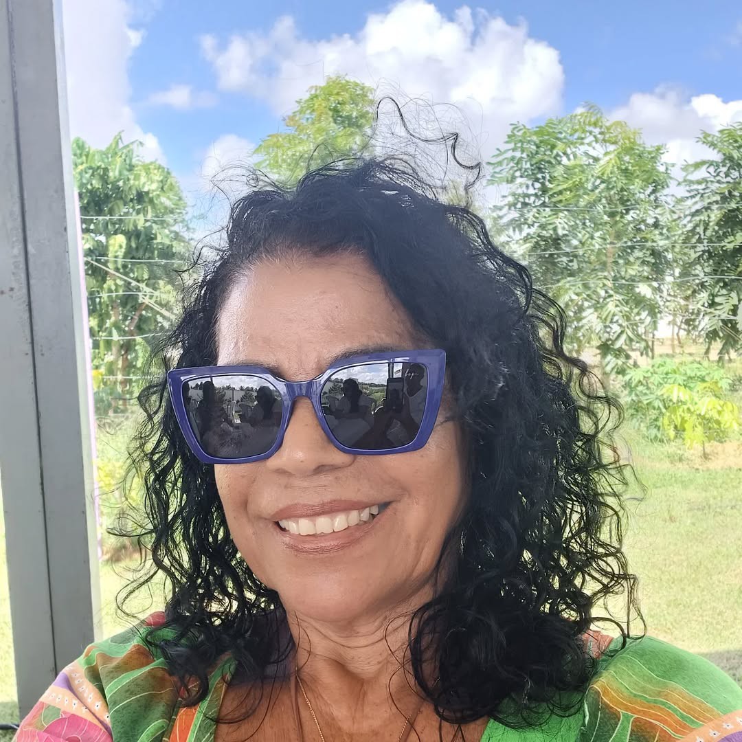 Vilma, mãe do ator Diogo Almeida, está confirmada no BBB 25