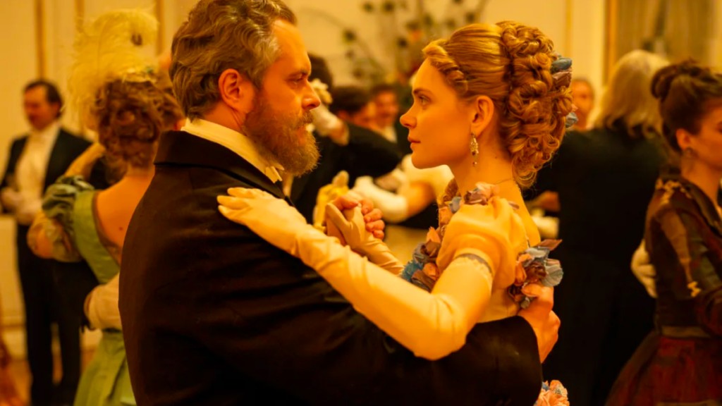 A Boneca: série da Netlix aposta em ambição, dinheiro e amor