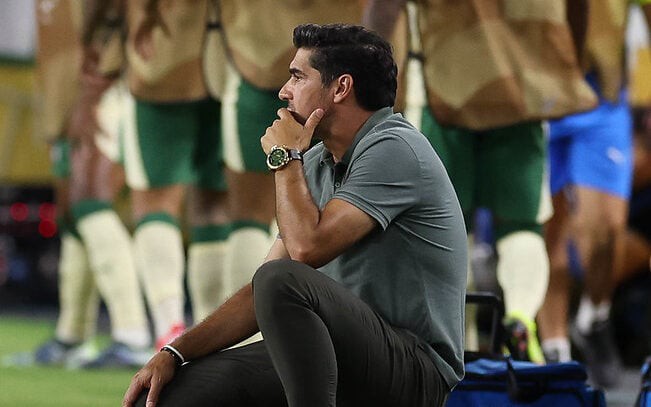 (Foto: Cesar Greco /Palmeiras)