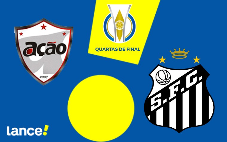 Ação-MT e Santos duelam pelo Brasileirão feminino A2.