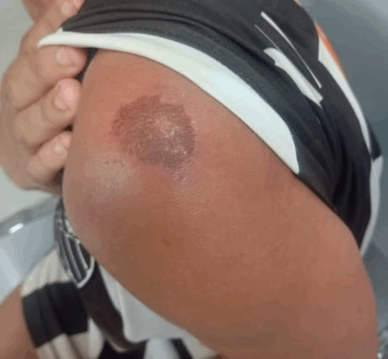 Adolescente aciona PM após pai agredir mãe em Bocaiuva