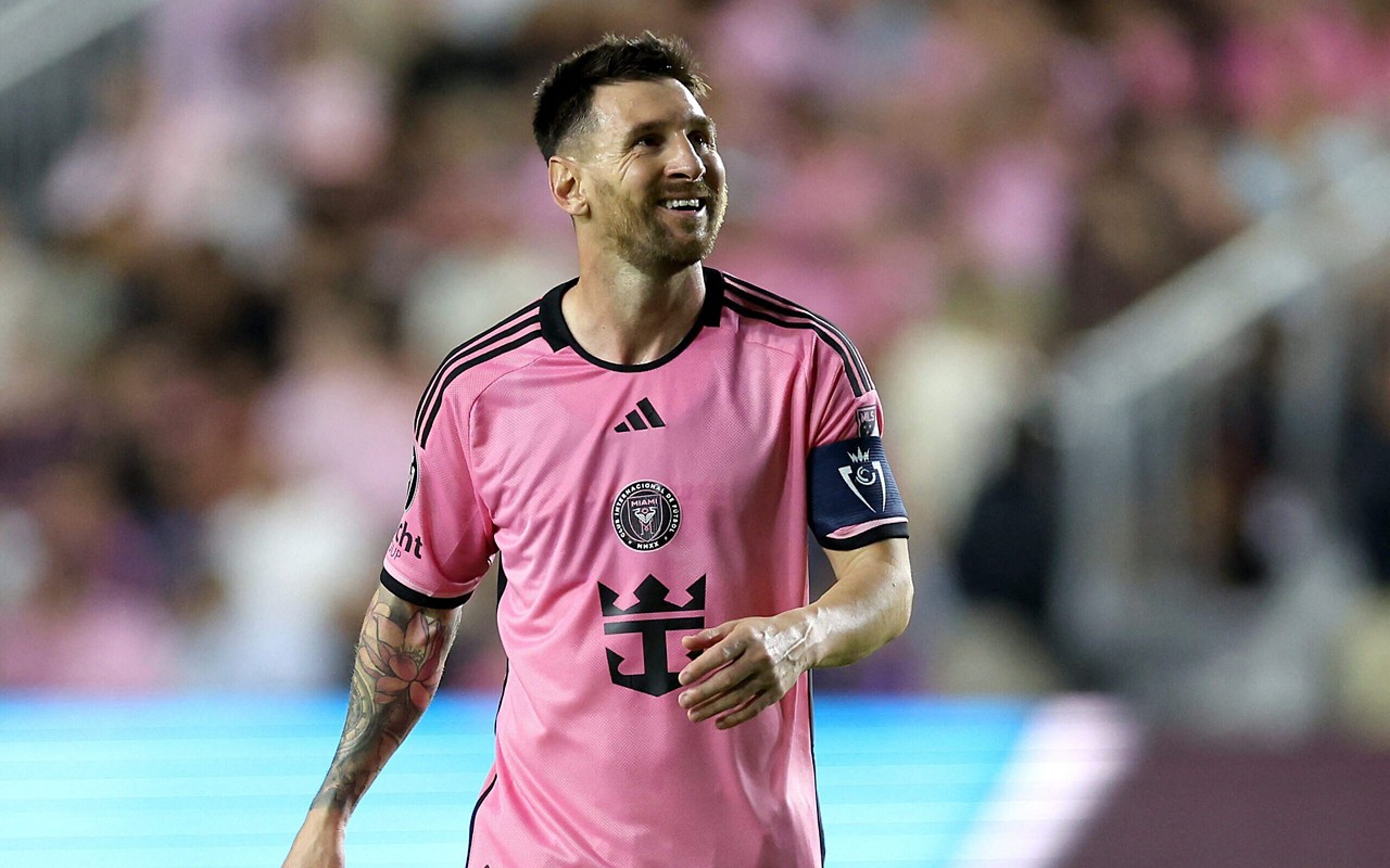 Atacante argentino falou sobre expectativas para o Mundial (Foto: Brennan Asplen/AFP)