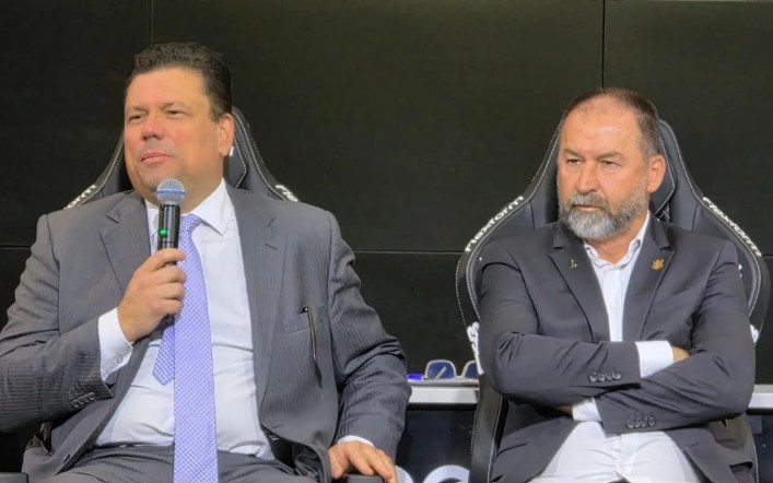 Ricardo Cury atuou como advogado de Augusto Melo desde sia eleição, em 2023. (Foto: Reprodução/Redes Sociais)