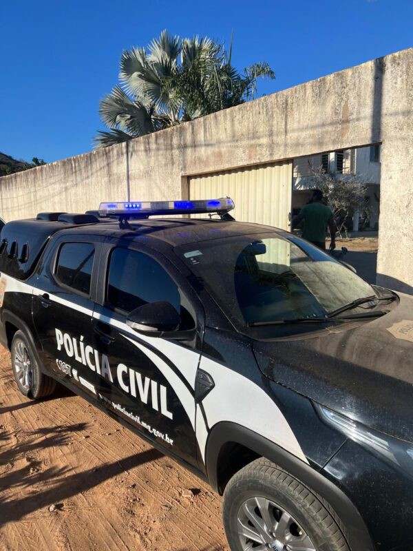 Advogado é preso por violência doméstica em Porteirinha