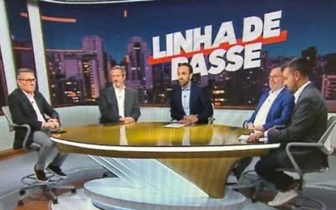 ESPN afastou jornalistas por conta de polêmica com a CBF (Foto: Reprodução)