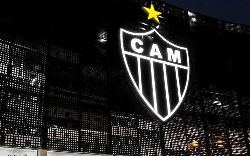 Sede do Atlético-MG