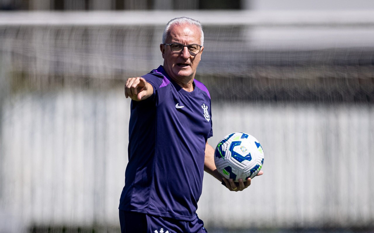 Corinthians terá treino nesta quinta-feira (10) (Foto: Rodrigo Coca/Ag.Corinthians)