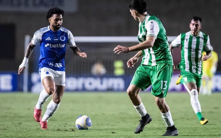 Após dois jogos pela Vitória Cup, jogadores do Cruzeiro folgam nesta segunda-feira (7) (Foto: Gustavo Aleixo/Cruzeiro)