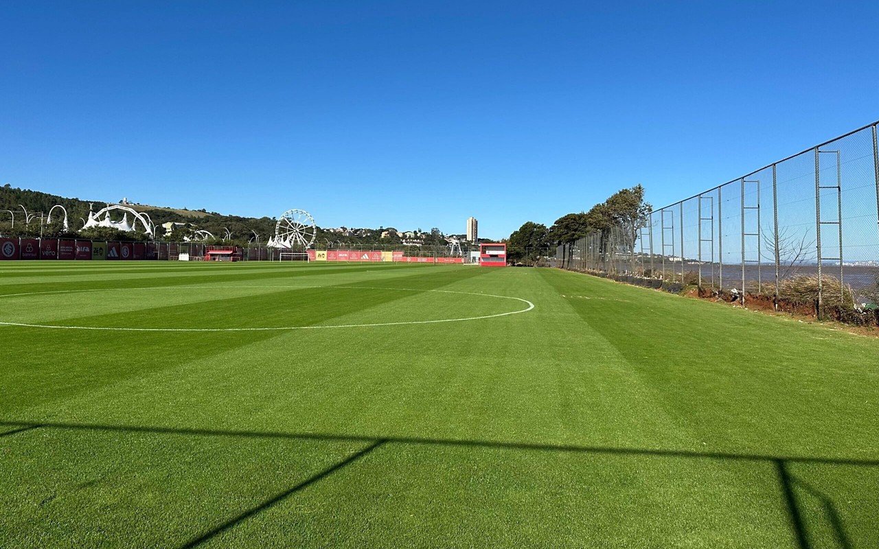 CT Parque Gigante, do Internacional (Foto: Divulgação/SC Internacional)