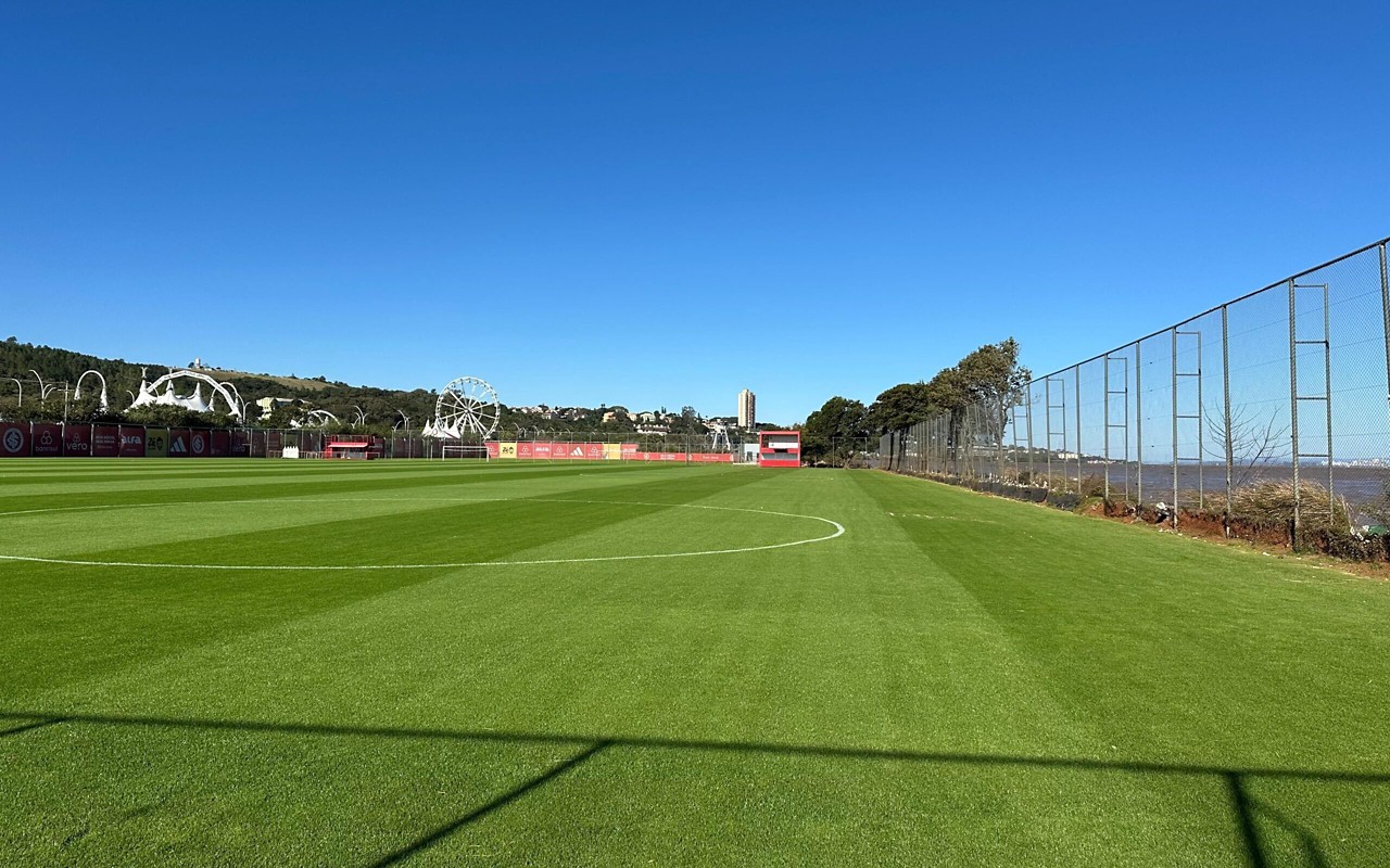 O domingo e a segunda são de folga (Foto: Divulgação/SC Internacional)