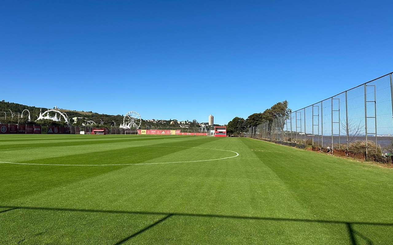 CT Parque Gigante, do Internacional (Foto: Divulgação/SC Internacional)