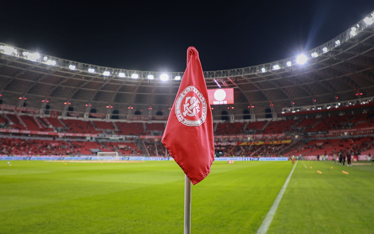 Todos os caminhos levam ao Beira-Rio neste domingo (Foto: Ricardo Duarte/SC Internacional)