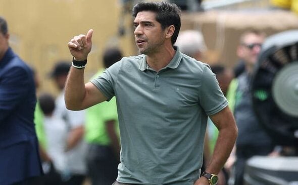 Abel Ferreira, técnico do Palmeiras (Foto: Cesar Greco/Palmeiras/by Canon)