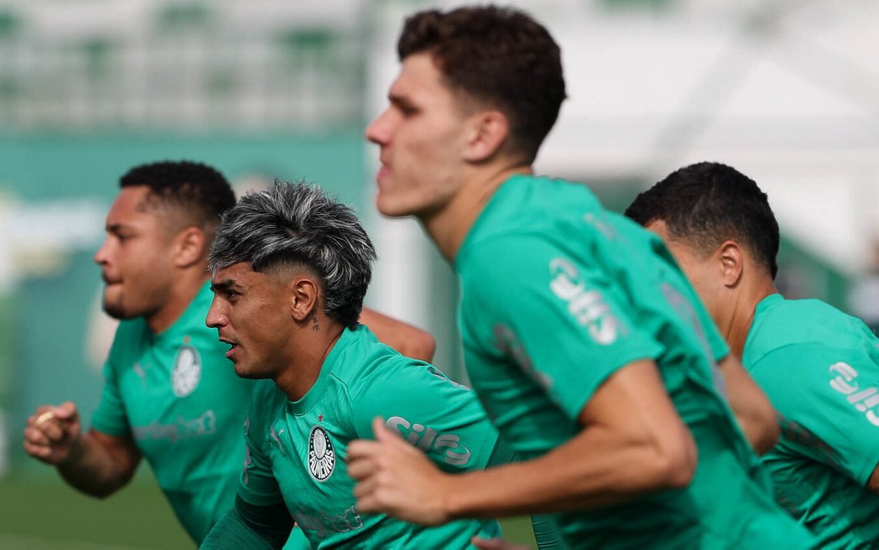 (Foto: Cesar Greco/Palmeiras/by Canon)