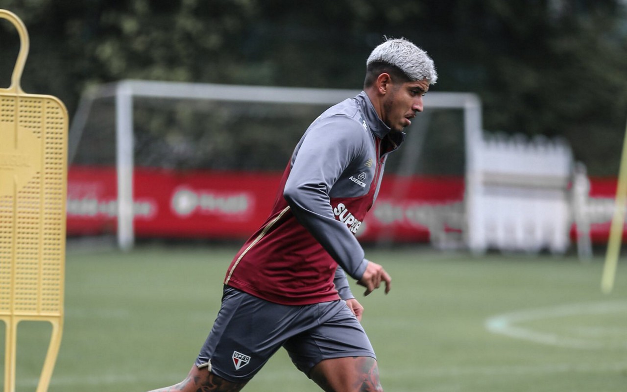 São Paulo segue com cronograma de Crespo (Foto: Erico Leonan / São Paulo FC)
