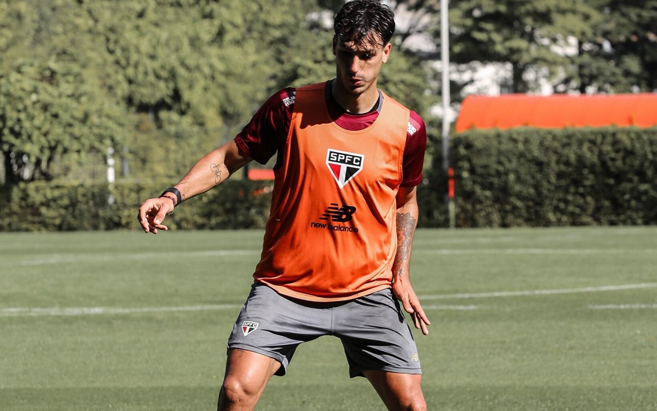 Tricolor se prepara para jogo no final de semana (Foto: Erico Leonan / São Paulo FC)