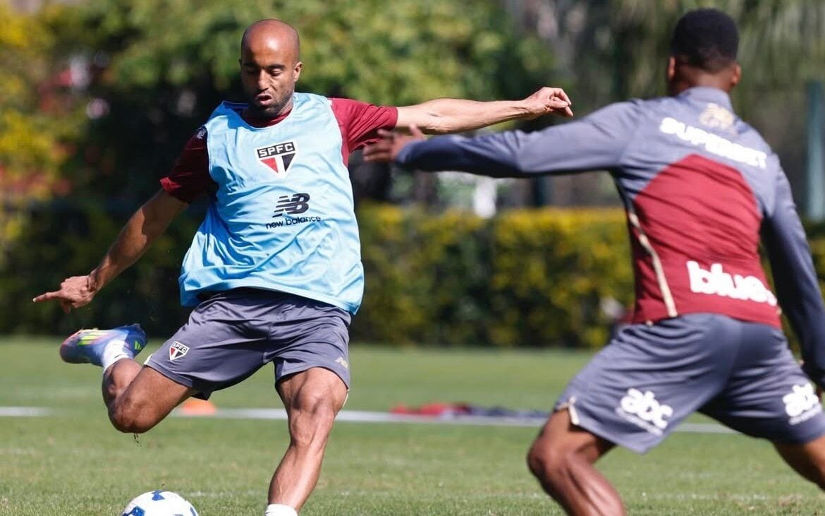 Foto: Rubens Chiri / São Paulo FC
