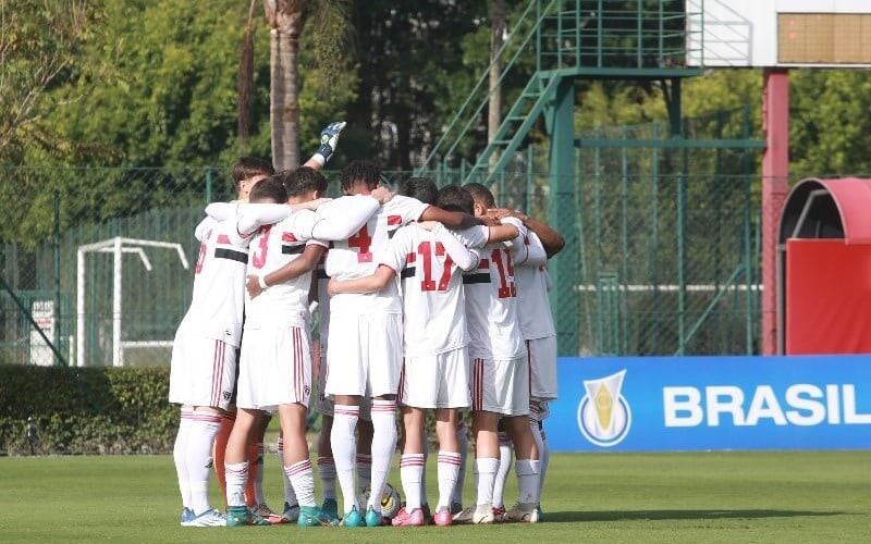 Cotia terá uma série de compromissos neste sábado (20) (Foto: Nilton Fukuda/Saopaulofc.net)