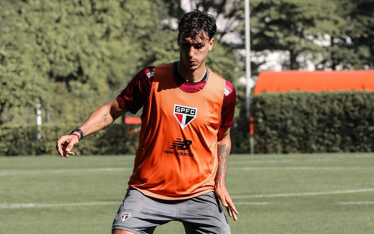 São Paulo não tem jogos nesta segunda (Foto: Erico Leonan / São Paulo FC)