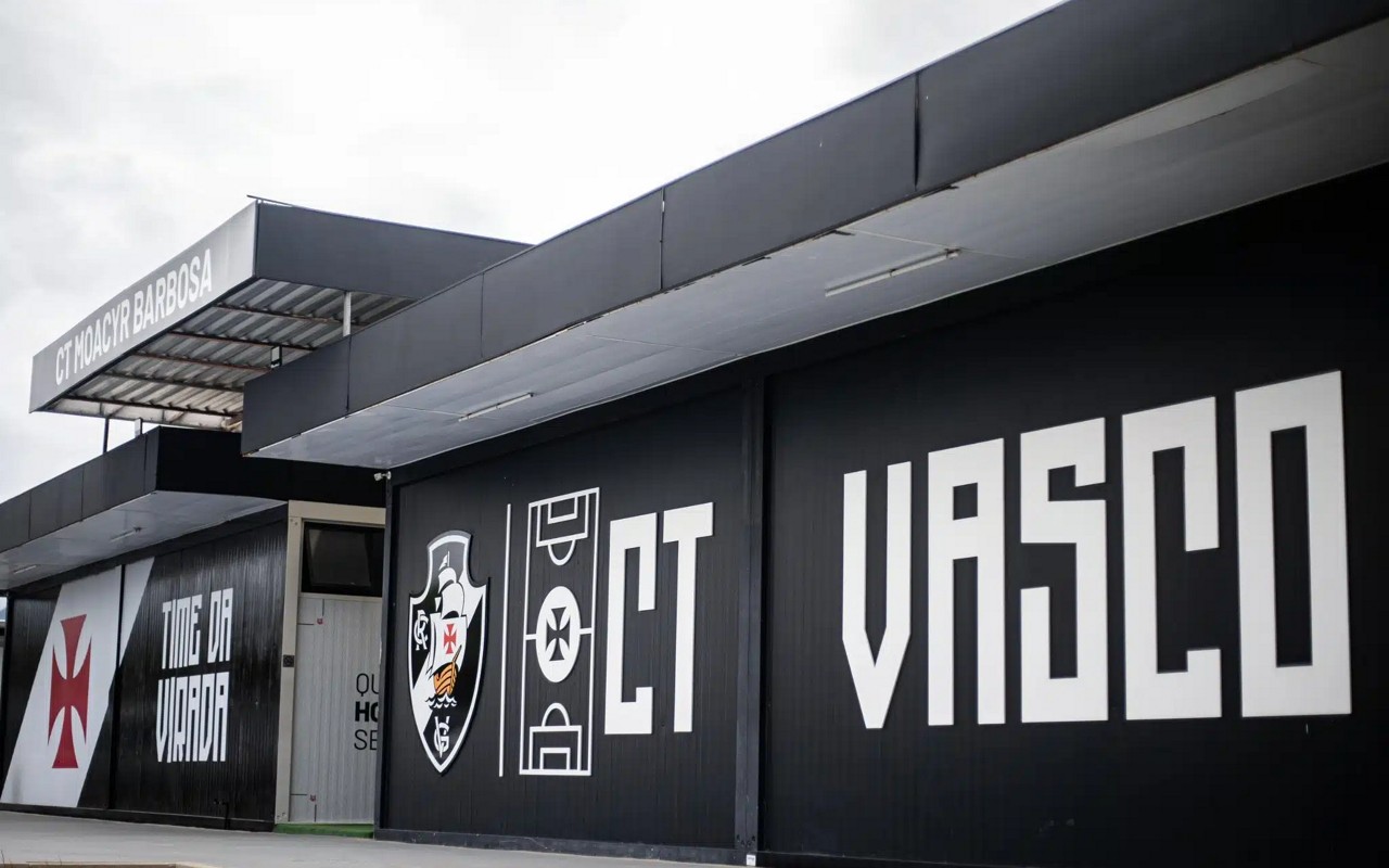 Vasco volta a campo após o Mundial para enfrentar o Botafogo (Foto: Leandro Amorim/Vasco)