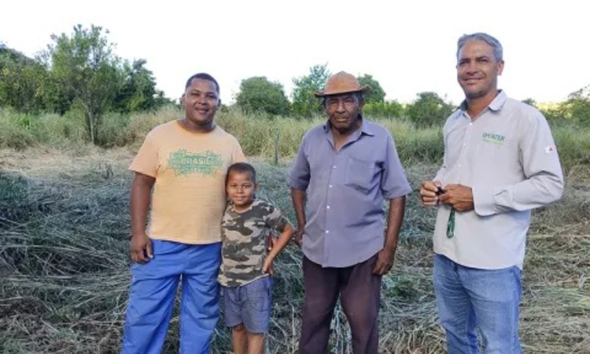 Agricultores familiares indígenas de 35 aldeias no Norte de Minas vão receber R$ 1,5 milhão via Programa de Aquisição de Alimentos