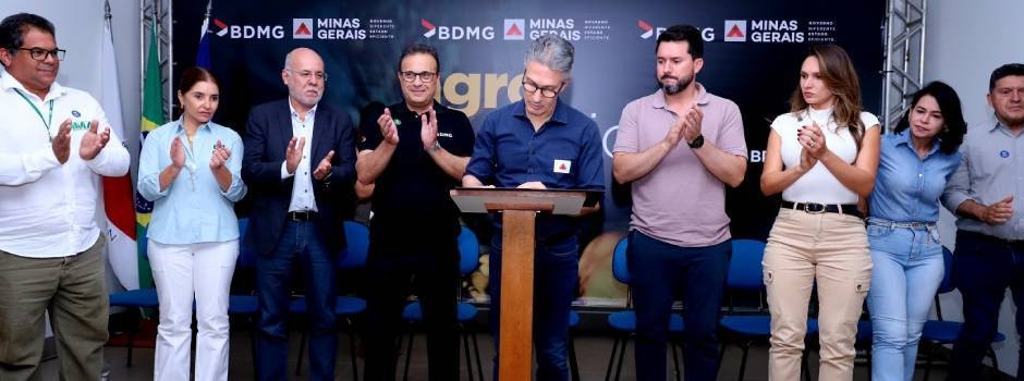 Na safra 2024/2025, o banco oferta R$ 1,4 bilhão em crédito para todo o estado 
