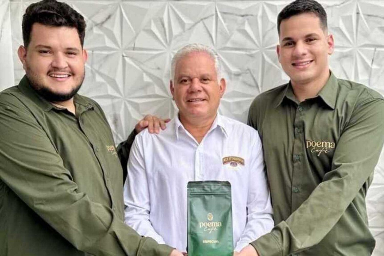 Negócio de família: Poema Café é a nova aposta da Jequitinhonha Alimentos