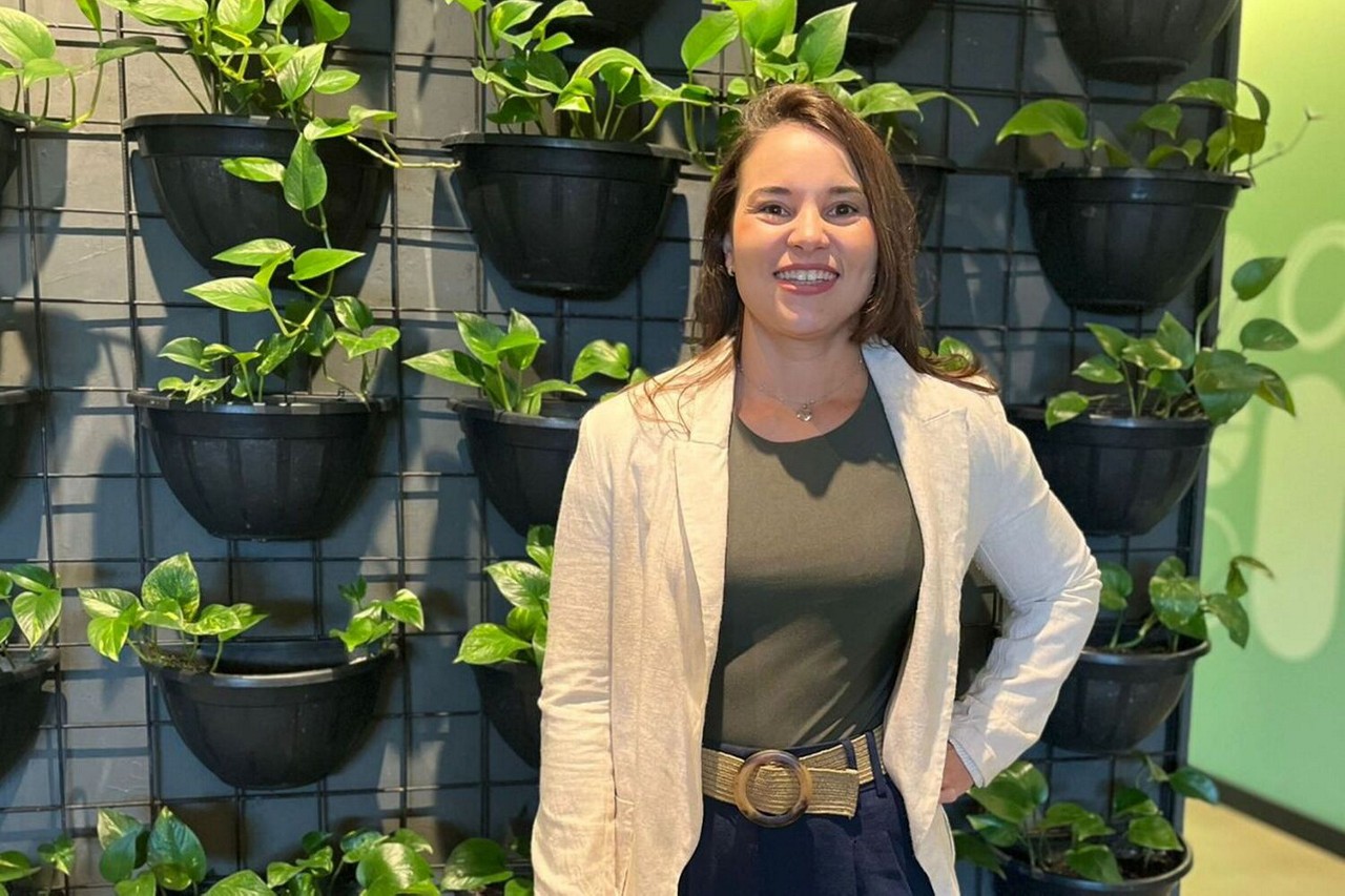 Maraysa Rodrigues Marques, coordenadora de Assuntos Regulatórios da Rovensa Next Brasil