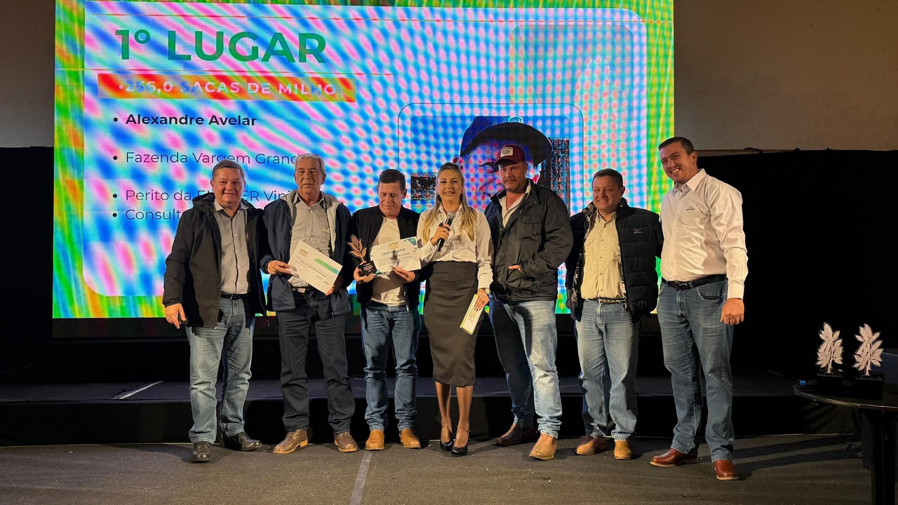 Vinte e cinco municípios do Sul de Minas participaram do concurso, que contou com mais de 80 produtores inscritos