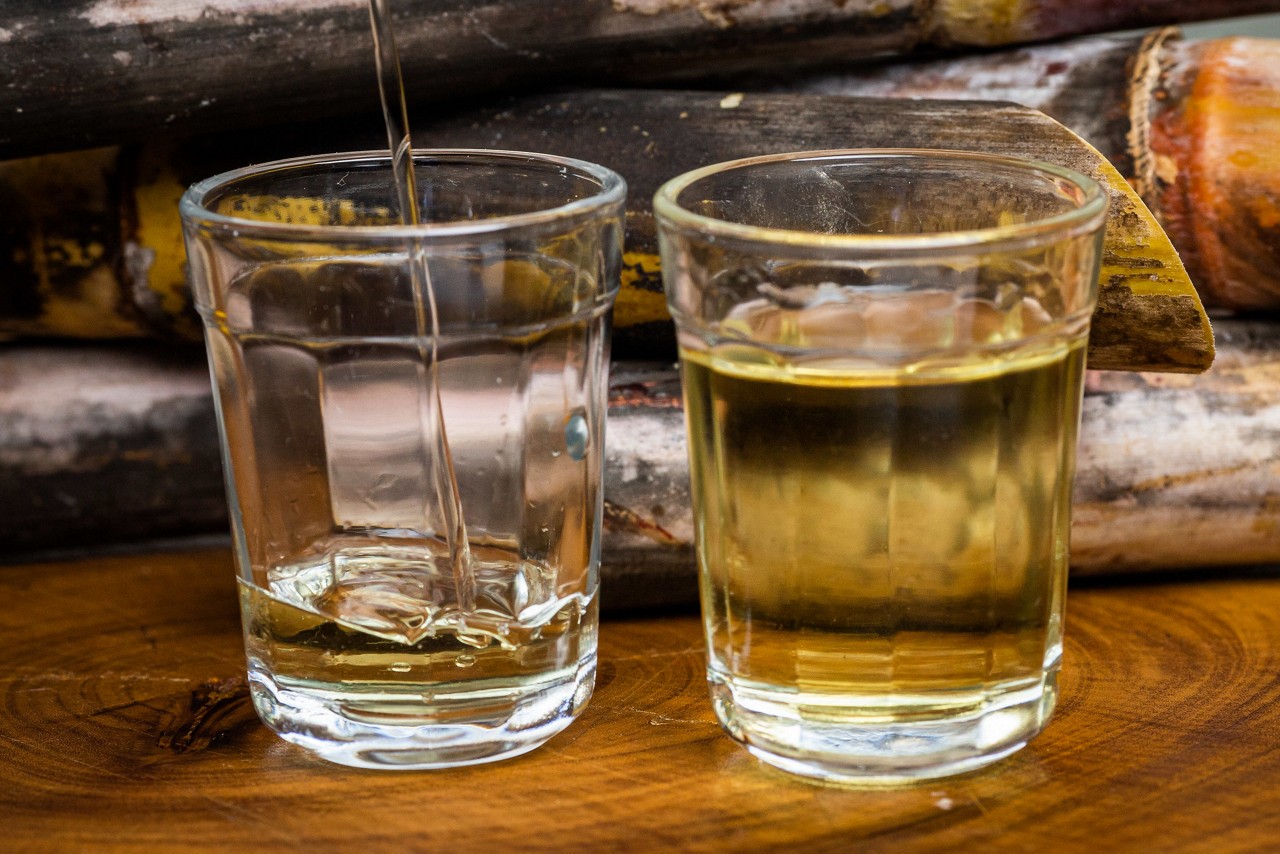 A cachaça mineira passa a ser fiscalizada pelo IMA - Instituto Mineiro de Agropecuária