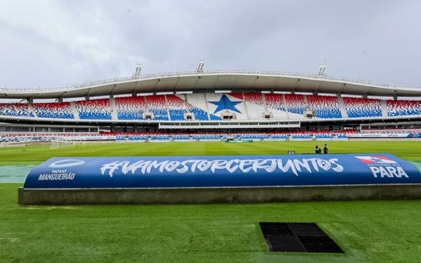 Mangueirão recebe Remo x América neste domingo (13)
